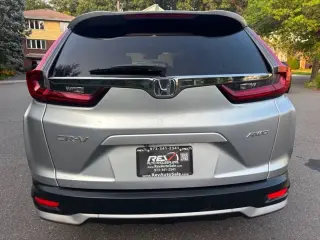 2020 Honda CR-V