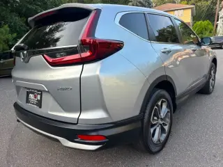 2020 Honda CR-V