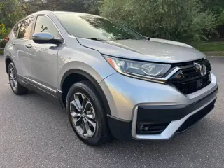 2020 Honda CR-V