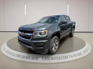 2017 Chevrolet Colorado