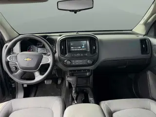 2017 Chevrolet Colorado