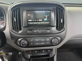 2017 Chevrolet Colorado