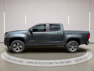 2017 Chevrolet Colorado