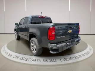 2017 Chevrolet Colorado