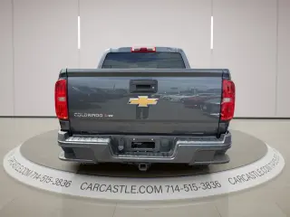 2017 Chevrolet Colorado