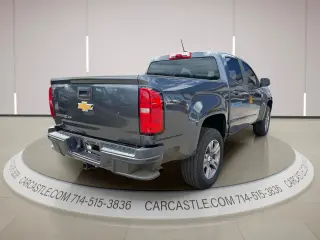 2017 Chevrolet Colorado