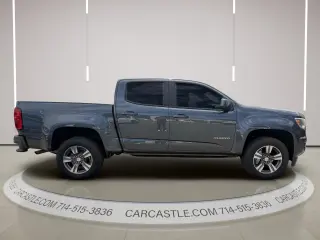 2017 Chevrolet Colorado