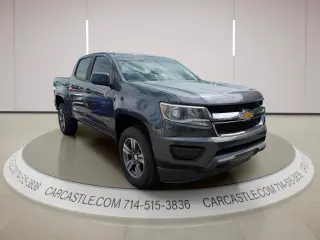 2017 Chevrolet Colorado