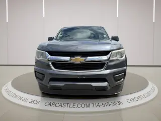 2017 Chevrolet Colorado