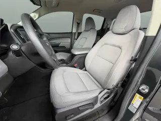 2017 Chevrolet Colorado