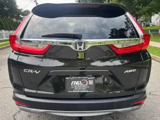 2017 Honda CR-V