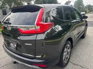 2017 Honda CR-V