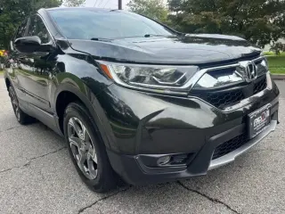 2017 Honda CR-V