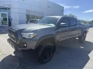2019 Toyota Tacoma 4WD