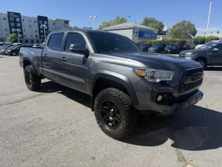 2019 Toyota Tacoma 4WD
