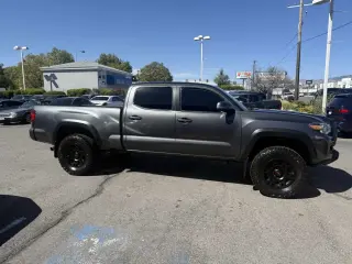 2019 Toyota Tacoma 4WD