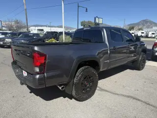 2019 Toyota Tacoma 4WD