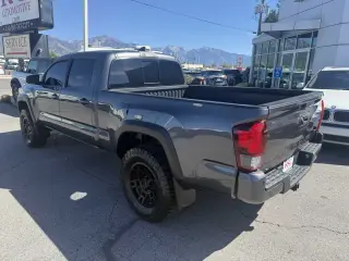 2019 Toyota Tacoma 4WD
