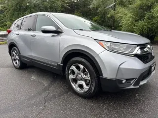 2017 Honda CR-V