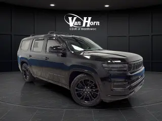 2022 Jeep Grand Wagoneer
