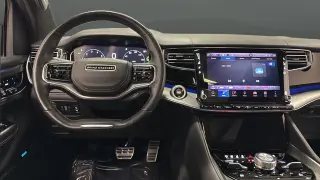 2022 Jeep Grand Wagoneer