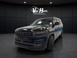 2022 Jeep Grand Wagoneer