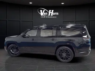2022 Jeep Grand Wagoneer