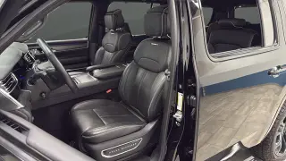 2022 Jeep Grand Wagoneer