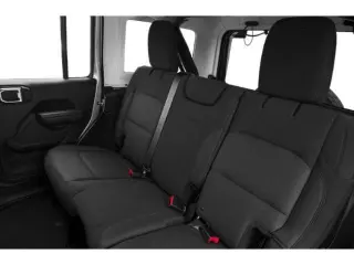 2019 Jeep Wrangler Unlimited