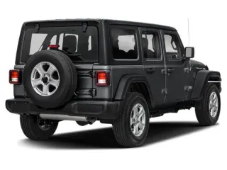 2019 Jeep Wrangler Unlimited