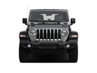 2019 Jeep Wrangler Unlimited