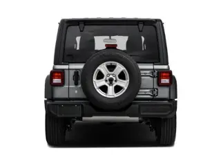 2019 Jeep Wrangler Unlimited