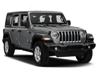 2019 Jeep Wrangler Unlimited