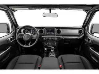 2019 Jeep Wrangler Unlimited