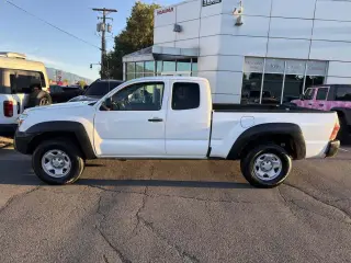2015 Toyota Tacoma