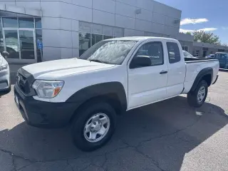 2015 Toyota Tacoma