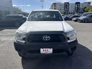 2015 Toyota Tacoma