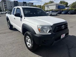 2015 Toyota Tacoma
