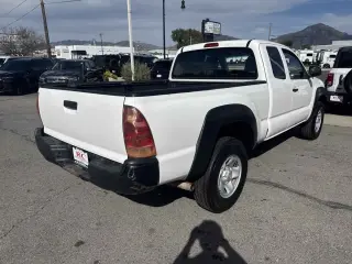 2015 Toyota Tacoma