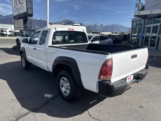 2015 Toyota Tacoma