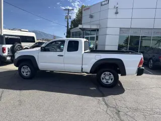 2015 Toyota Tacoma