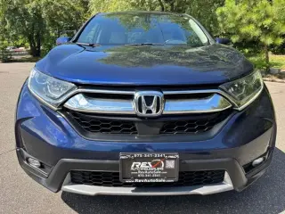 2017 Honda CR-V