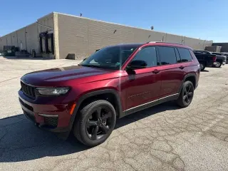 2024 Jeep Grand Cherokee L
