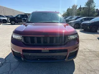 2024 Jeep Grand Cherokee L