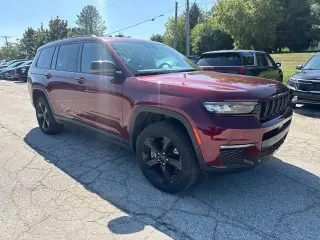 2024 Jeep Grand Cherokee L