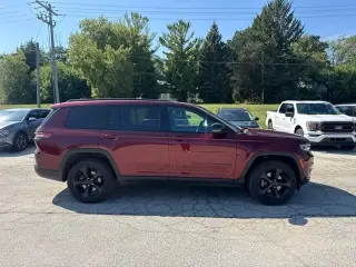 2024 Jeep Grand Cherokee L