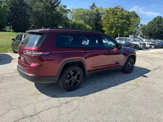2024 Jeep Grand Cherokee L