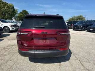 2024 Jeep Grand Cherokee L
