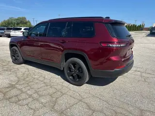 2024 Jeep Grand Cherokee L
