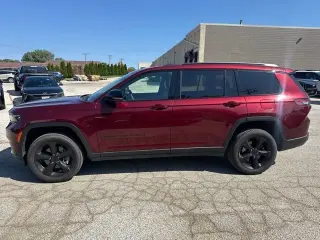 2024 Jeep Grand Cherokee L